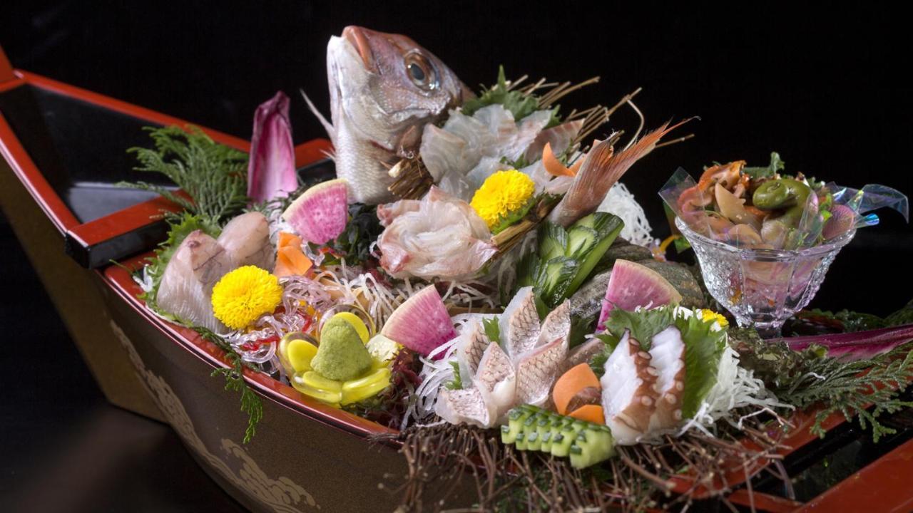 Kyukamura Sanuki-Goshikidai Sakaide Екстер'єр фото