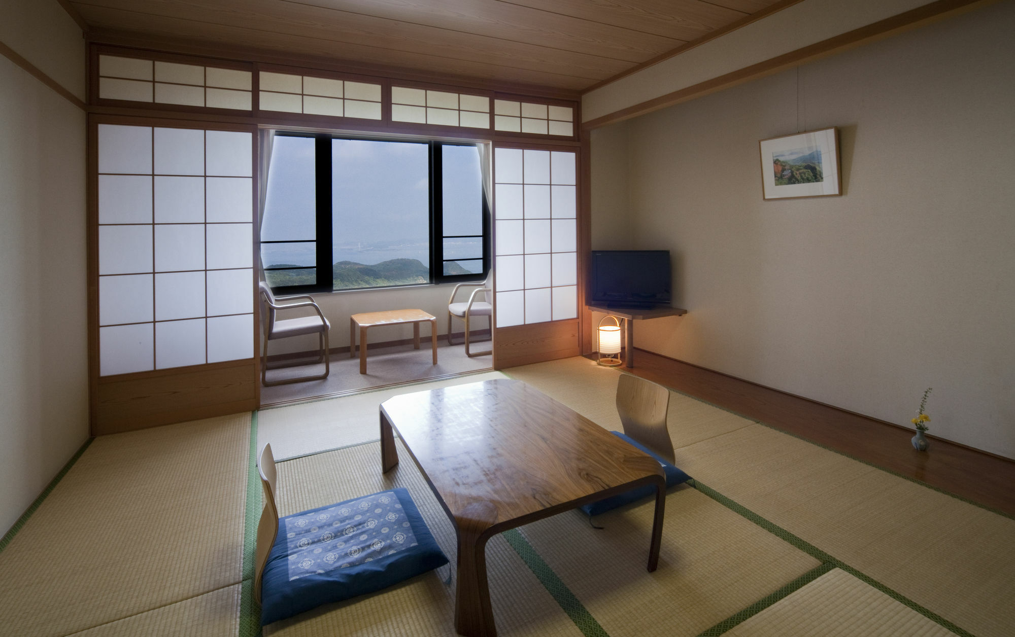 Kyukamura Sanuki-Goshikidai Sakaide Екстер'єр фото
